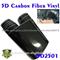 Derek Hydrographic PVC Film 5d Carbon Fiber Vinyl For Car Body Wrapping