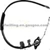 Chevrolet Sail Brake Cable 9046445