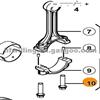 Chevrolet Sail Connceting Rod 9025118