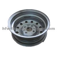 Chevrolet Steel Wheel 24526791