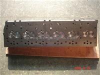 High Quality Casting Cylinder Head Bare Isuzu 6BD1T