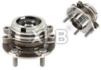 Wheel Hub, 513294, 40202JA000, BR930655