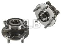 Wheel Hub, 513257/ 3DACF041D3DR/ 4355042010/ BR930615