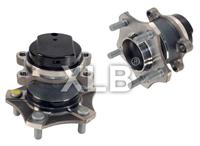 Wheel Hub, 512398/ 43202JG000/ R168.74/ VKBA6997