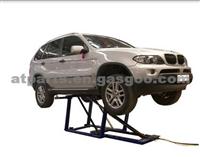 Car Hoist Lift Four Post Hydraulic Car Lift