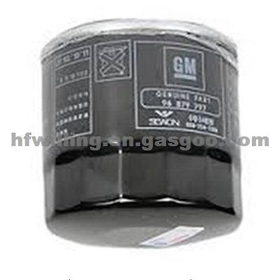 Chevrolet Oil Filter 96879797