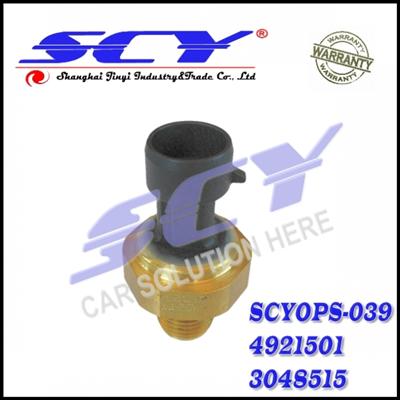 New Oil Pressure Sensor For Cummins 4921501 3048515 3084521