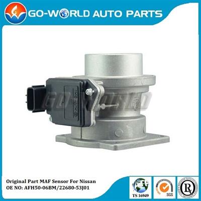 For Nissan Infiniti 1995-1999 Air Flow Meter Sensor OE NO: AFH50-06B/22680-53J01