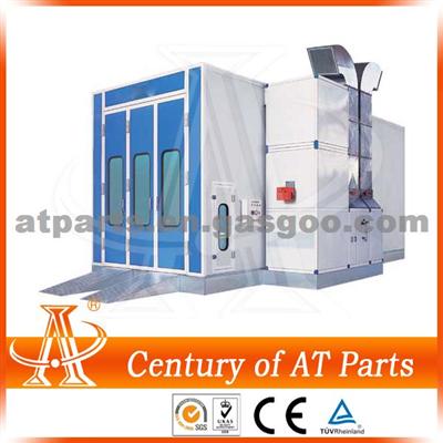 Ep-10 Great Quality Auto Downdraft Spray Booth From Responsible Paint Booth Suppliers With CE