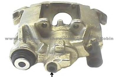 Brake Caliper For PEUGE 4400G9, 4400H8