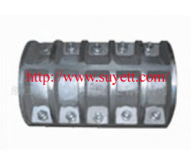 SuYe JQ / JQW / JJQ Type Clamp Coupling