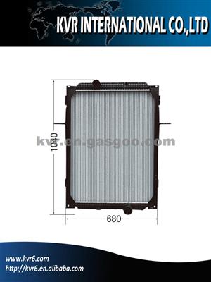 Heavy -Duties Radiator FOR DONG FENG