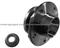 Wheel Hub & Bearing Kit FOR OPEL AND VAUXHALL 1603194,90486467