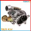 Fiat TB25 K14 98481610 Turbocharger