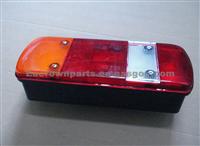 Mercedes MAN Truck Tail Light 81.25225.6538 81252256538 A0025446190 0025446190 002 544 61 90 83842650