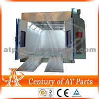 High Quality Car Spray Booth BSH-SP9300 For Automotive Body Shops With Certificate Of CE And ISO Reliable And Cheap