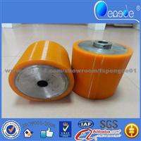 Industrial Pu Foam Roller For Paper Industry