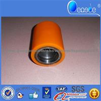 Natural Color Plastic Roller