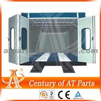 Customize And Standard Car Spray Booth, Car Spray Booth Price WT-3200C