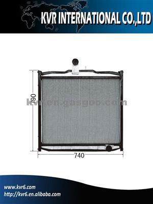 Truck Cooling Radiator FOR FAW TRUCK
