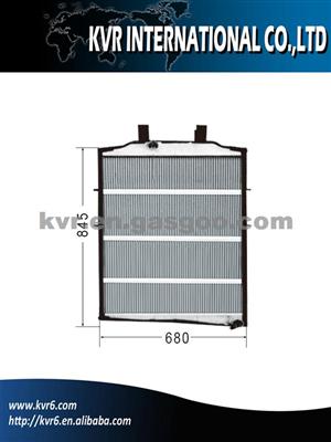 Truck Radiator Factory FOR NORTH BENZ