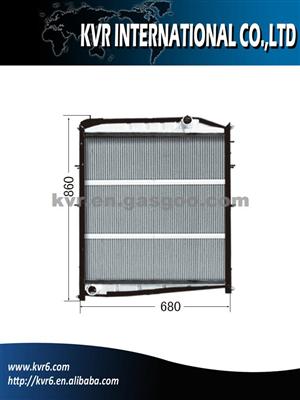 Truck Radiator FOR SINOTRUK