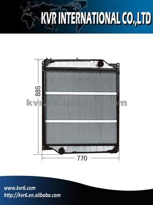 Heavy -Duties Radiator FOR SINOTRUK