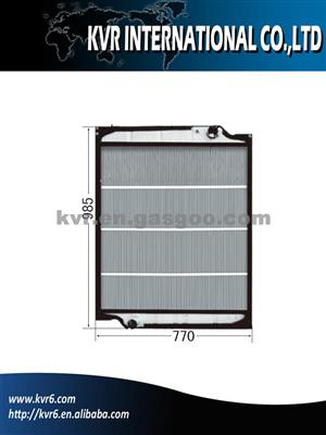 High Performance Truck Radiator FOR SINOTRUK