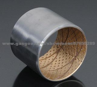 JF800,Bimetal , Lead-Free,Plain Bearing