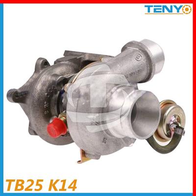 Fiat TB25 K14 98428577 Turbocharger