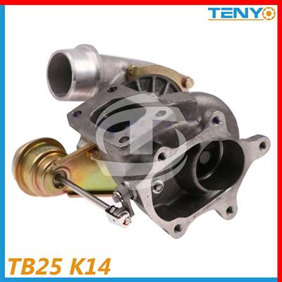 Fiat TB25 K14 98481610 Turbocharger