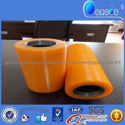 Industrial Pu Foam Roller For Printing Industry