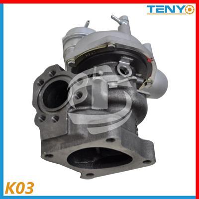 Audi K03 078145702H Turbocharger