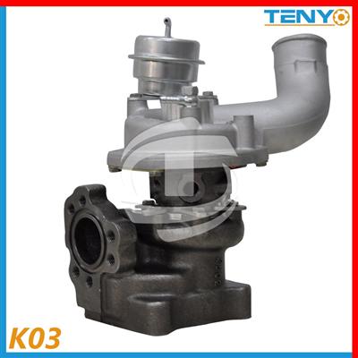 Audi K03 078145704B Turbocharger