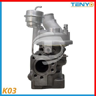 Audi K03 078145704L Turbocharger