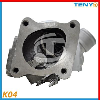 Audi K04 078145703S Turbocharger