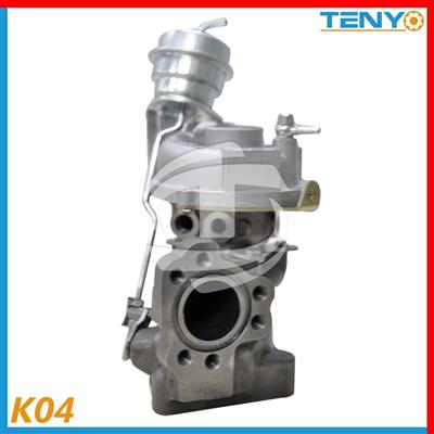 Audi K04 5303 970 0016 Turbocharger