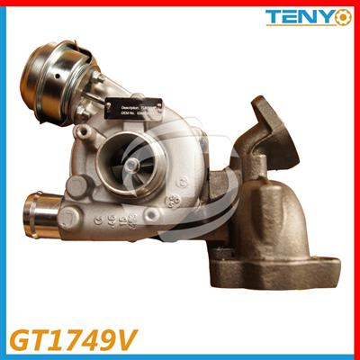 Volkswagen Skoda Seat Audi GT1749V 038253019AV Turbocharger