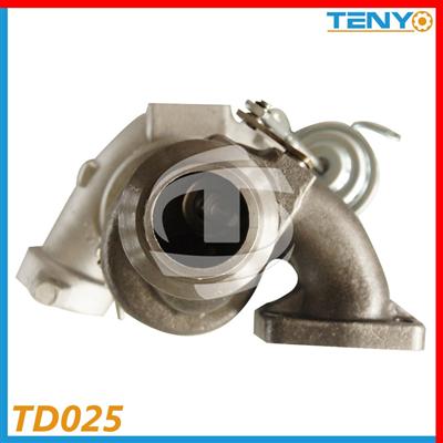 Peugeot Ford Citroen TD025 49173-07503 Turbocharger