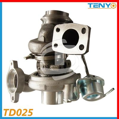 Peugeot Ford Citroen TD025 49173-07506 Turbocharger