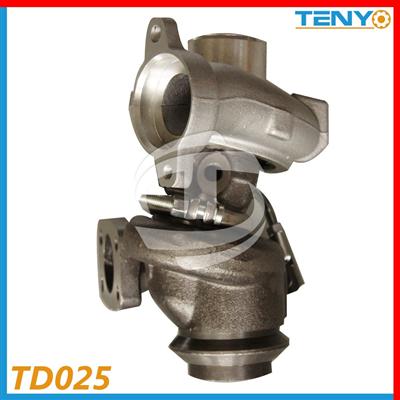 Peugeot Ford Citroen TD025 9657530580 Turbocharger