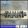Isuzu 4BE1 Engine Crankshaft(OEM 8-94416373-2/8944163732)