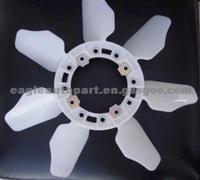 Fan Blade 16361-67020 For Toyota Prado 1KZ Hilux 2kd