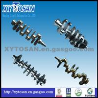 Engine Part Crankshaft For Sale (For Mitsubishi, Cummins, Cat, Nissan, Benz, Toyota, Volvo, Isuzu, Deutz...)