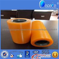 For Paper Industry Polyurethane Conveyor Roller