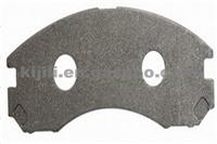 Brake Pad Set D723