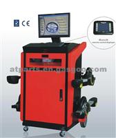 HOT SALE High Precision 3d Car Wheel Alignment Machine AT-G670 With Good Stablity