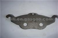 Brake Pad Set FBD1293