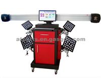 2015 Hottest AT-S800 3D Alignment Machine For Sale Bluetooth Wireless Transmission