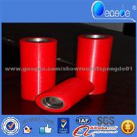 Natural Color Rubber Roller